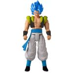 Bandai BDB36730-36745 Dragon Ball Sınır Tanımaz Serisi Super Saiyan Blue Gogeta 30 cm Figürleri