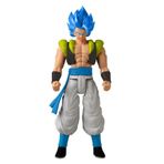 Bandai BDB36730-36745 Dragon Ball Sınır Tanımaz Serisi Super Saiyan Blue Gogeta 30 cm Figürleri