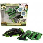 Bandai Ben 10 Ua-Ben &Kevin Crash Vehicle