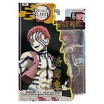 Bandai Demon Slayer Ultimate Legends Hd Serisi 13 Cm Akaza Figür Bul88967