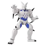 BANDAI Derik Super Yi-Shinron - 16 cm Dragon Ball Dragon Yıldızları Poz Verilebilir Figürleri YENİ 112