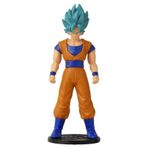 Bandai Dragon Ball Limit Breaker Super Saiyan Blue Goku Figür