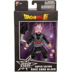 BANDAI Ds Ss Rose Goku Black