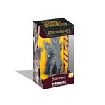 BANDAI Minix 12 cm Yüzüklerin Efendisi Sauron Koleksiyon Figürü Sergi Koleksiyonu Hediye Oyuncakları Çocuklar Yetişkinler TV Hayranları (MN20423)