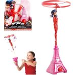 Bandai Miraculous Flying Ladybug Figür 39736 - Renk