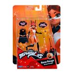 BANDAI Miraculous Ladybug - Mini-doll 12 cm: Rena Rouge