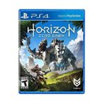 Bandai Namco Horizon Zero Dawn Ps4 Oyun