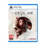 Bandai Namco The Dark Pictures Anthology The Devil In Me Ps5