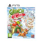 Bandai Namco The Grinch Christmas Adventures – Merry & Mischievous Edition Ps5 Oyun