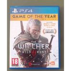 Bandai Namco The Witcher Wild Hunt 3 Ps4 Oyunu