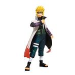 BANDAI Naruto Aksiyon Figür - Anıme Manga Figür 17 Cm - Minato