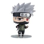 Bandai Naruto Q Posket 7 cm Anıme Manga Figür Biblo
