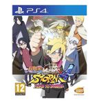 Bandai Naruto Shippuden Ultimate Ninja Storm -Road to Boruto PS4 Oyun Şeffaf