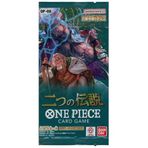 BANDAI One Piece Card Game: Two Legends - Booster Pack (6 Kart İçerir) ONPC1001