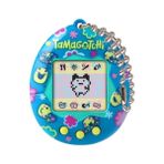 Bandai Orijinal Tama Smile Dijital Evcil Hayvan | Orijinal Elektronik Evcil Hayvanın Bakımı ve Kurulması, Japon Çocuk Oyuncağı, Kız ve Erkek Çocuklar Için, Harika 90'lı Yıllar Retro Hediye