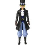 Bandai Sabo Poz Verilebilir Figür 37009