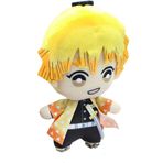Bandai şeytan avcısı kimetsu hayır yaiba chibi peluş agatsuma zenitsu