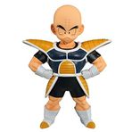Bandai Spirits Ichibansho Ichibansho - Dragon Ball Z - Krillin (Gezegen Namek'te Top Savaşı), Şekil