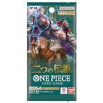 BANDAI - Two Legends Booster Pack OP-08 - One Piece Card Game - JP