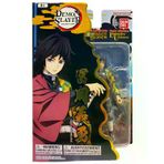 Bandai Ultimate Legends HD Demon Sylayer Giyu Tomioka 13 cm Aksiyon Figürü