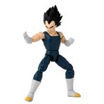 Bandai Vegeta BDB35855-40723 Dragon Ball Yıldızları 16 cm Poz Verilebilir Figürleri
