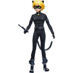 Bandai Zag Heroez Miraculous Uğur Böceği Cat Noir Figür Oyuncak 28 cm