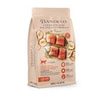 Bandelo Kısırlaştırılmış Somonlu Yetişkin Kuru Kedi Maması 2 Kg - Vitamin İlaveli Tam ve Dengeli Kilo Kontrolü, Yüksek Hayvansal Protein İçerikli Kuru Mama