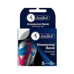Bandı Jenbol Kınesıo 5Cm 5 Beyaz