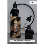 BANDİDO Sakal Bakım Serumu Black 40 Ml