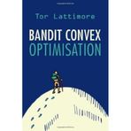 Bandit Convex Optimisation