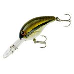 BANDIT LURES Seri 300 Crankbait Bas Balıkçılık Lures, Fisghing Aksesuarları, 12 ft Derin, 2 ', 1/4 oz, Bebek Bas, (BDT301)