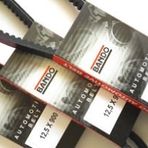Bando 12,5x800 Bx Dişli V Kayış