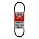 BANDO 6PK1035 KANALLI KAYIŞ