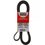 BANDO 6PK1420 V KAYIŞI LAGUNA I / JETTA CADDY III / FOCUS TRANSIT