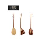 Bando Müzik Aletleri Kaliteli Yaprak Cura-cura-saz-bağlama (kılıf,tezene)
