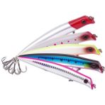Bando Sharp Py 4048 A010 125 mm Sahte Balığı