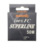 Bando Süperline %100 Fluoro Carbon Misina