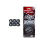 Bando Tahrik Seti Bwr-016 23x18mm 19gr 6'lı X-max 250 300 2018-2020 Forza 300 Daelim S3 Xciting 250 Uh200