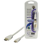 Bandridge BBM34500W20 2 m Hdmi Kablo