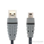 Bandridge BCL4402 2 m Usb Bağlantı Kablosu
