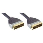 Bandridge SVL7395 5 mt Scart Kablo