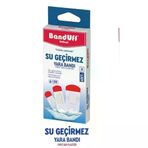 BANDUFF Banduff Yara Bandı 10 Lu - Su Geçirmez