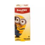 Banduff Minions Smile 10'lu Yara Bandı