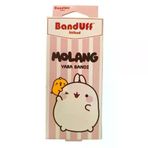 Banduff Molang Pinky 10'lu Yara Bandı