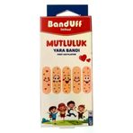 Banduff Mutluluk 10'lu Yara Bandı