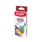 Banduff Renkli Yara Bandı 10 Adet