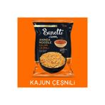BANETTİ Premium Kajun Çeşnili Noodle 75 gr 16 Adet