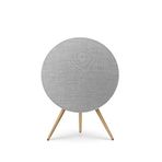 Bang & Olufsen Beosound A9 5.g Natural Aluminium B Bluetooth Hoparlör - Gri