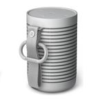 Bang & Olufsen Beosound Explore Geniş Açılı Ses IP67 Suya Toza Dayanıklı 27 Saat Pil Ömrü Anodize Alüminyum Gövde Taşınabilir Duman Grisi Bluetooth Hoparlör