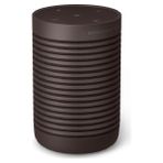 Bang & Olufsen Beosound Explore Geniş Açılı Ses IP67 Suya ve Toza Dayanıklı 27 Saat Pil Ömrü Anodize Alüminyum Gövde Taşınabilir Kestane Kahverengisi Bluetooth Hoparlör